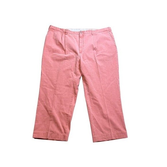Murrays Toggery Shop Nantucket Men's  Pants Size 50 X 29 - Preppy - Pleated NWT - Picture 1 of 9